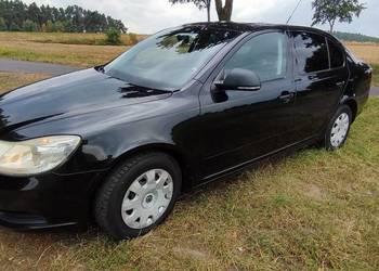 Skoda Octavia II FL Salon Polska