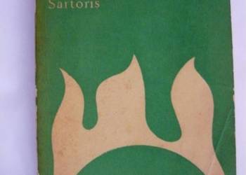 SARTORIS - FAULKNER WILLIAM