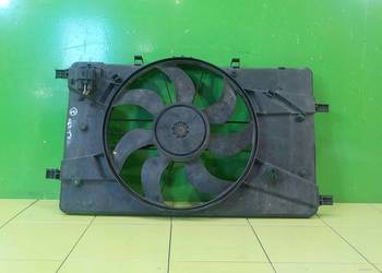 OPEL ZAFIRA C 1.6 CDTI 16r 5D wentylator chlodnicy 3135104033