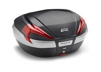 KUFER GIVI CENTRALNY V56 RED TECH MONOKEY  na 2 KASKI