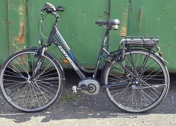 Rower elektryczny Corratec BOSCH po serwisie i przeglądzie  #1