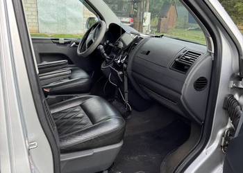 Volkswagen transporter t5 long sprzedam