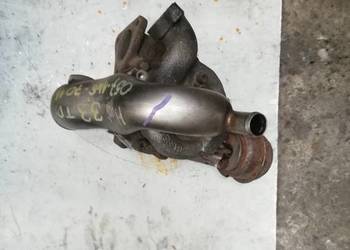 Turbosprężarka VW 3.3 TDI 057145701G