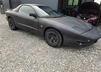 Pontiac Firebird 3.4 V6  150Ps automat