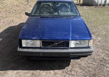 volvo 780 bertone coupe