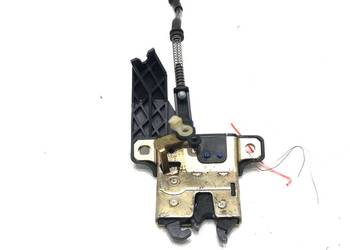 ZAMEK KLAPY TYŁ AUDI A4 B6 Sedan/Limuzyna 8E5827505A 00-05