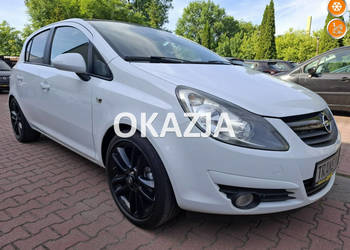 Opel Corsa Sprowadzona z Niemiec. 1,4 Benzyna. Zadbana. D (2006-2014)