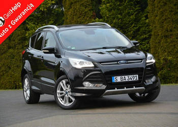 Ford Kuga Individual Skóry Bi-xenon Sony Ledy _Navi Tablet_ el.klapa Kamer…