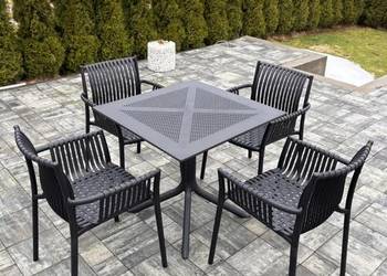 Meble ogrodowe gastronomia Ogródek Nardi bora