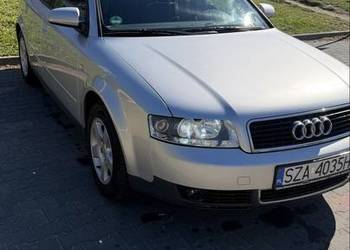 Audi A4 B6 1.6 ALZ