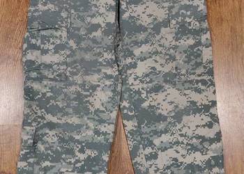 Spodnie ACU ucp small regular ripstop