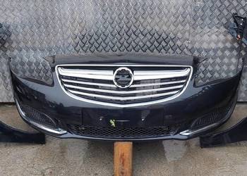 BŁOTNIK PRAWY OPEL INSIGNIA A 08-17 BEZ RDZY LAK: Z22C