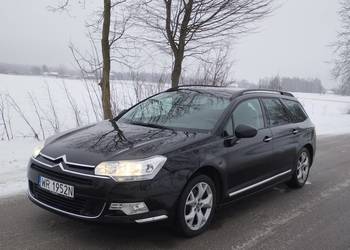 Citroen C5 III 2010r (6fy)