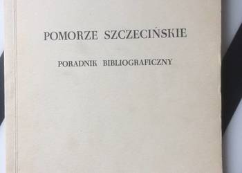 ( 3630 ) Pomorze Szczecińskie Poradnik Bibliograficzny