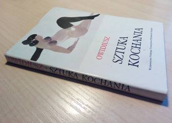 SZTUKA KOCHANIA Owidiusz/FA SZTUKA KOCHANIA Owidiusz/FA