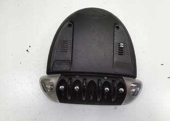 Mini Cooper One R55 R56 LAMPKA OŚWIETLENIA KABINY Wnętrza 3456365