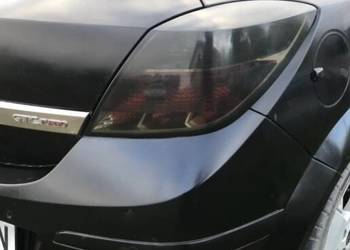 Lampy tył Opel Astra h Gtc