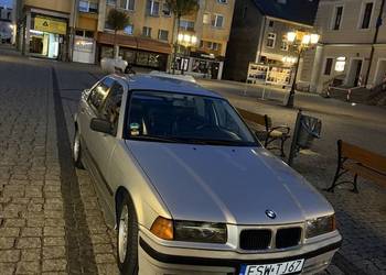 Bmw E36 2.0 M50 oryginał