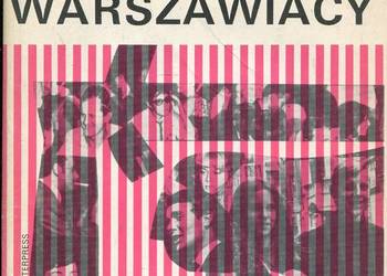 Warszawiacy Album - Budrewicz , Falkowski