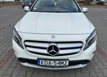 Mercedes GLA 200 / 2015 rok salon Polska