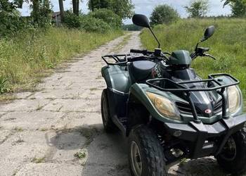 Quad Kymco mxu 250