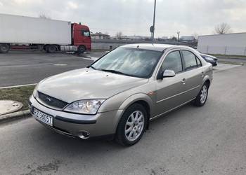 OKAZJA!!Sprzedam Forda Mondeo Mk3