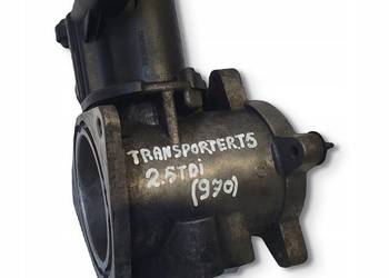 ZAWÓR EGR VW Transporter T5 2.5 TDI 076131501B