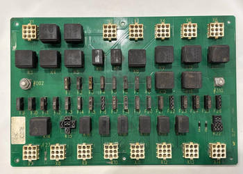John Deere AZ101786 Płyta Elektroniczna Elektryczna Sterująca Bezpieczniki…