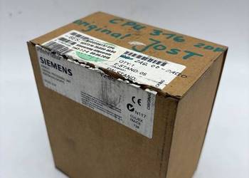 Siemens 6ES7 316-2AG00-0AB0 CPU Unit