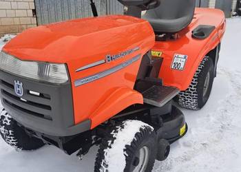 Traktorek kosiarka Husqvarna cth