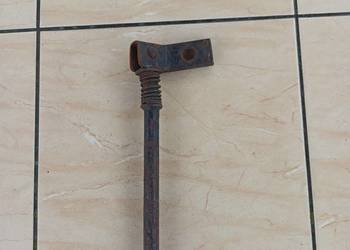 Stopka boczna WSK MZ SHL