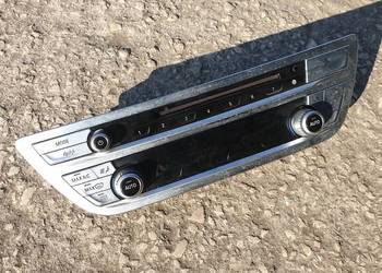BMW G12 G11 730LD PANEL NAWIEWU KLIMATYZACJI RADIA 6822774
