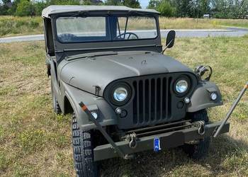 Jeep Willys (Nekaf)