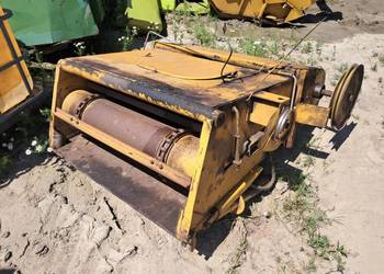 Podajnik pochyły gardziel Sampo 600,650 Massey ferguson 430 ,20