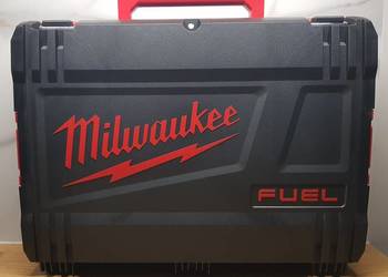 Milwaukee skrzynka/walizka systemowa HD Box M18 FDD3-0X+wkład