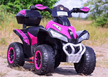 BAWIBUS.PL auto samochód QUAD na akumulator dla dzieci jeździk kład