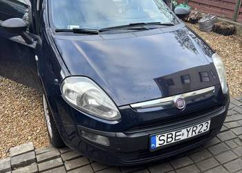 Fiat Punto evo 2010r