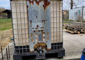 Małzer 1000L sprawny