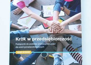 Krok w przedsiębiorczość - Z. Makieła, T. Rachwał