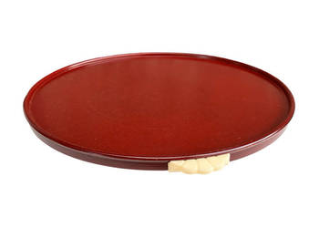 Bakelitowa taca obrotowa Kreutz w stylu Art deco, Niemcy, lata 30.