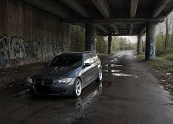 Ładne BMW E91