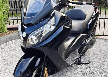 Skuter Sym Maxsym 400cc 2013r. 17 tys km ABS LED