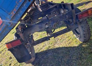 Przyczepa wywrotka 3,5 t