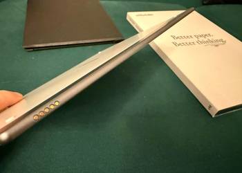 Elektroniczny notatnik Remarkable 2 + Marker Plus + etui