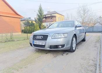 Audi A6 C6 3.0 TDI quatro