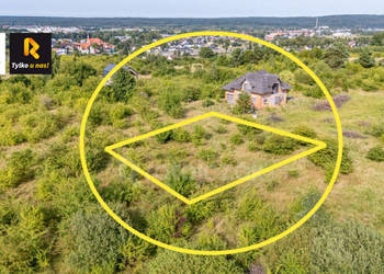 Działka 770m2 Wejherowo Wejherowska