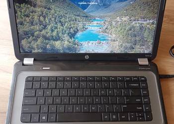 Laptop HP G6  15" / i5 / 128gb-ssd / 6gb-ram / Win11