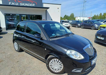 Lancia Ypsilon Klima * Zarejestrowany *Bezwypadkowy *Serwisowany III (2003…