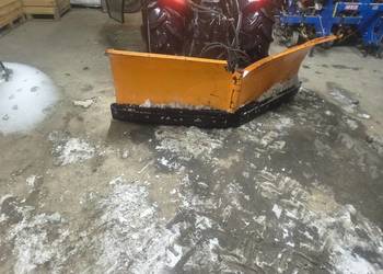 Pług  do śniegu , odśniżania strzałka Pronar PU 210