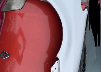 BŁOTNIK PRZEDNI PRAWY VW CADDY III IDEALNY 04/10r LA7W